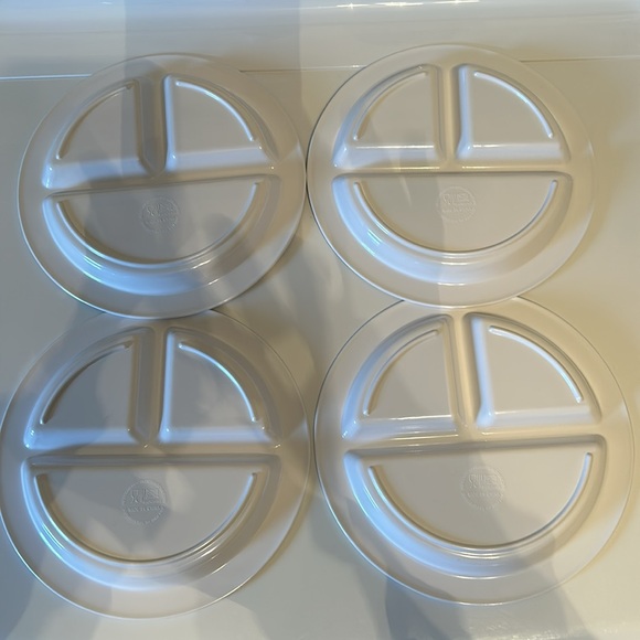 Watermelon Melamine Plates - Picture 2 of 3